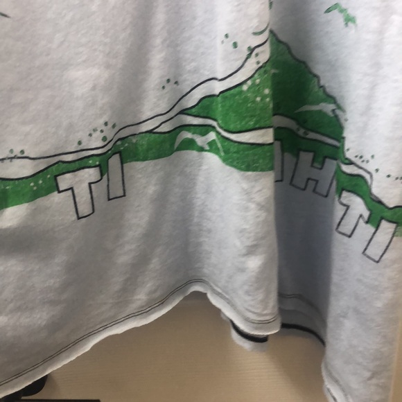 LIKE NEW! We The Free Tahiti Graphic Tee - Picture 13 of 13